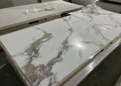 China PVC UV MARBLE SHEET for sale