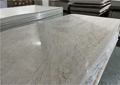 China PVC Marble Sheet UV Wall Panel for Interior Decoration for sale