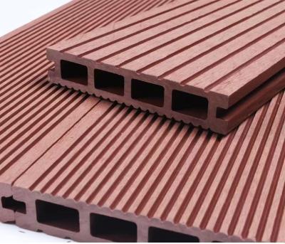 China Outdoor Flooring WPC Decking for sale