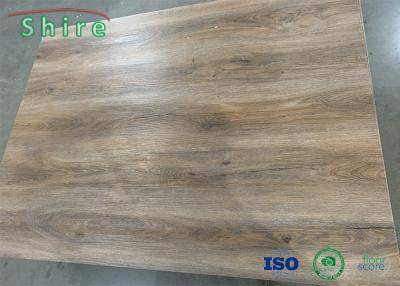 Chine Version de Lastest de plancher de flottement de luxe de vinyle de plancher de vinyle de SPC de tuiles à vendre