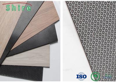 China Loose Lay Vinyl Flooring , Commercial Loose Lay Vinyl Sheet None Glue None Click for sale