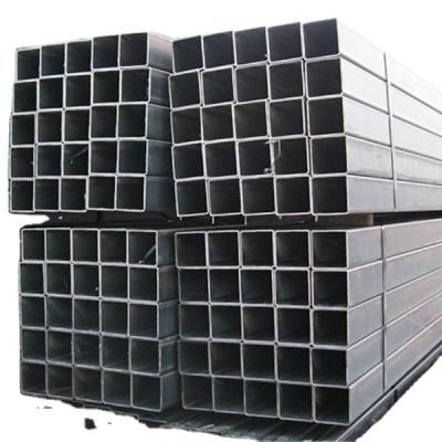 China Liquid Pipe Galvanized Steel Pipe for Barrier Post for sale