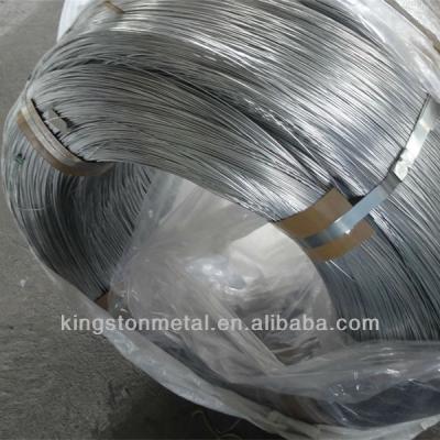 China High quality construction galvanized steel wires in coils for sale