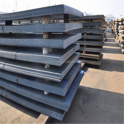 China High Quality Cold Rolled Container Plate Carbon Steel Sheet In China for sale