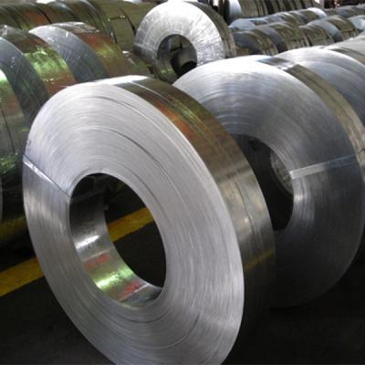 China Cold Galvanized / Hot Rolled Cold Formed Steel Billet Steel Strip for sale