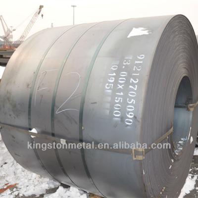 China Making Steel Pipes Carbon Steel 65Mn Spring Steel Strip Hardened And Polished Tempering for sale