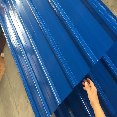 China Structural Steel Roof Sheet PPGI Roofing Price PPGL Corrugated Galvanized Iron Zinc Metal Roof Sheet Panels for sale