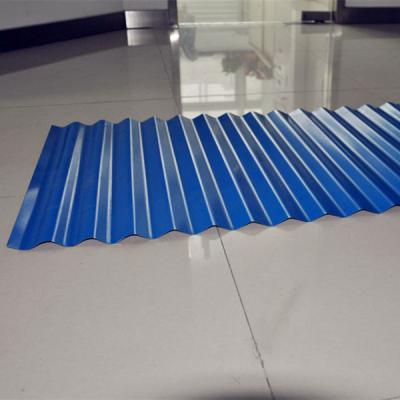 China Container Plate 28 Gauge Corrugated Steel Sheet PPGI/GI Roof Steel Sheet Sinosure Guarantee Golden Exporter for sale