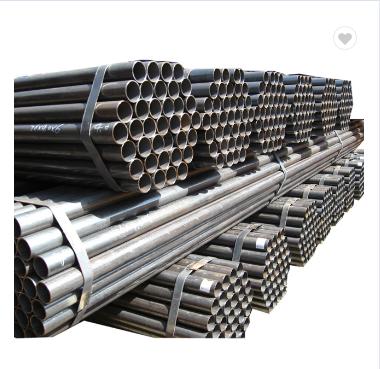 China Fluid Pipe ERW/Section Steel Pipe/Hollow Tubes/Welded Steel Pipes for sale