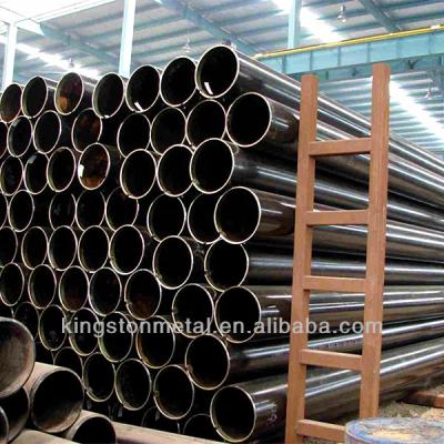 China Structure Pipe Building Materials Seamless Steel Pipe Best Price for sale