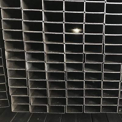 China Structure Pipe BIS Certified Steel Pipe Manufacturer In China Black Steel Pipe For Furniture And Building Materials Factory Hot Sale for sale