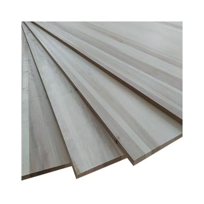 China Natural Special Hot Selling Cheap Price Natural Poplar Solid Wood for sale