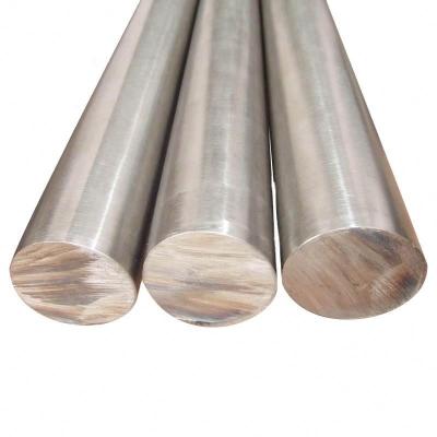 China Hot Rolled Bearing Steel Structural Steel Bar GCr15 GCr4 GCr15SiMn SUJ2 52100 Structural Steel Bar Round Bar for sale