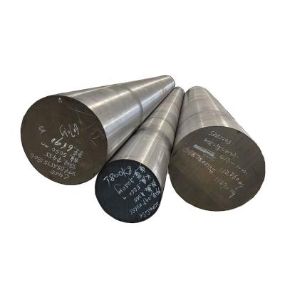 China Structural Steel Bar Alloy Steel Hot Rolled Round Bar 15CrMo-20CrMo/30-42CrMo/20-45Cr/38CrMoAl/20CrNiMo for sale