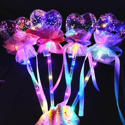 China Each Hot Sale LED Fairy Magic Wand For Party Event Light Up Magic Wand Magic Sticks For Kids Party LED Lights Up Toys Promotion Gifts for sale