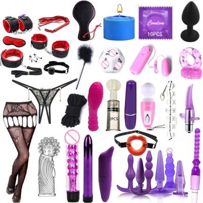 China Bondage Sex Toys Promotional Electronic Bondage Restraint Lock BDSM Bondage Handcuffs Bondage Gear for sale