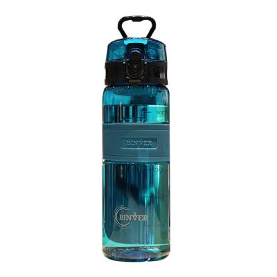 China Hot Selling 500ML Sports Water Bottle Multicolor Water Cup Portable Outdoor Plastic Bottle CLASSIC CLASSIC Drinkware Sports Travel Water Bottles for sale