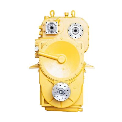 China China Supplier Auto Control Type Wheel Loader Parts High Speed ​​Wheel Loader Hydraulic Transmission For DX/SHANTUI/LOVOL/WORLD GROUP 50 for sale