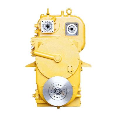 China Wheel Loader Parts LOVOL 956 Low Speed ​​Wheel Loader Low Speed ​​Transmission Assembly for sale