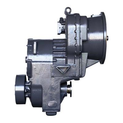 China Wheel Loader Parts Factory Outlet WORLD153/156 Gearbox Loader Wheel Loader High Speed ​​Transmission for sale