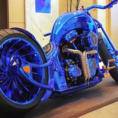 China 2022 Hot Selling Orphan Globe WE1000ccESX Harlley 1000cc Collection Customized Motorcycle WE1000ccESX for sale