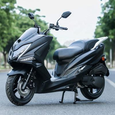 China US Manufacture Professional Sale 125cc 150cc Motorcycles Gasoline Scooters WE150cc for sale