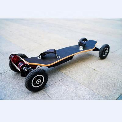 China Professional skater 2021 NEW can be later onpark 250W battery cheap electric skateboard for sale