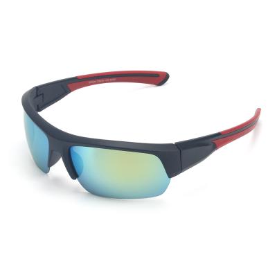 China Outdoor Sports Cycling Sunglasses Wholesale High Quality Fashionable Outdoor Men's Unisex Sports Eyewear for sale