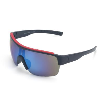 China Outdoor Sports Cycling Sunglasses High Quality Hot Sale Outdoor Sport Eyewear Unisex Fashionable Sports for sale