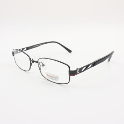 China Fashionable Flexible Metal Optical Glass Frames Kids Memory Optical Frames Frames Glass Optical Eyewear for sale