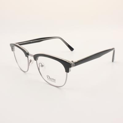 China Computer reading round stock clearance cp optical glass frame eyeglasses frames unisex optical glasses for sale