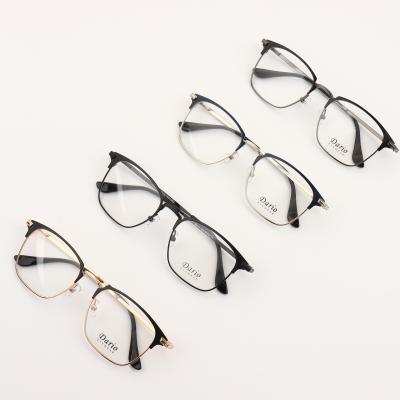 China New KangZheng gents metal optical frame computer reading optical frame for men frames optical eyewear for sale