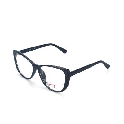 China 2021 Fashionable Gradient Color KangZheng Acetate Optical Frame Women Optical Glasses Frames Glass Gradient Color for sale