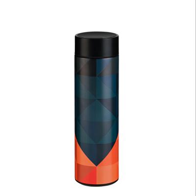 China PORTABLE Simple Modern Classic Insulated Thermal Mug Stainless Steel Water Bottle Iced Coffee Travel Mug Mug for sale