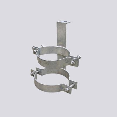 China For Pipeline Power Line Transmission Collar and Fitting Accessories Stainless Steel Electricity Power Transmission for sale