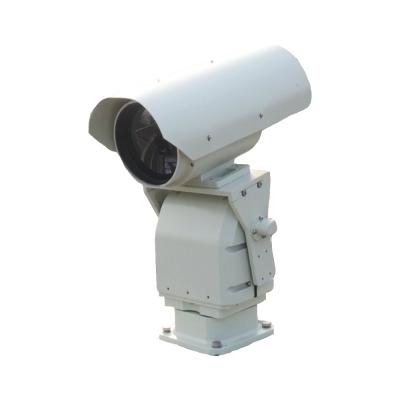 China 35km Military Weatherproof / Weatherproof Thermal Imaging Surveillance Camera for sale