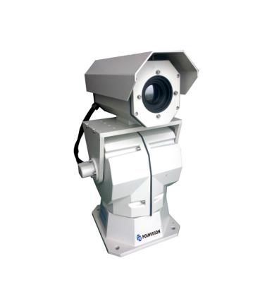 China 180m~4km Voice Sensor Night Vision PTZ Function HD PTZ Long Range Infrared Multi Infrared Thermal Camera for sale