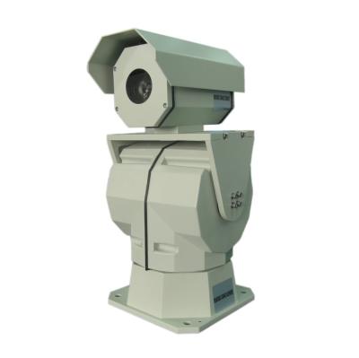 China PAN-TILT Security Thermal Imaging Camera For Border Defense Te koop