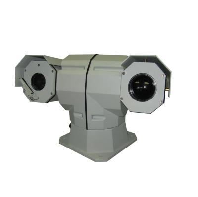 China Dual NIGHT VISION Temperature Measurement Thermal Camera for sale