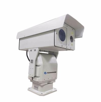 China PAN-TILT Long Range Night Vision Camera for Airport Security for sale