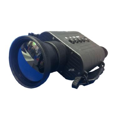 Κίνα About 3 hours night vision hunting portable handheld thermal binoculars προς πώληση