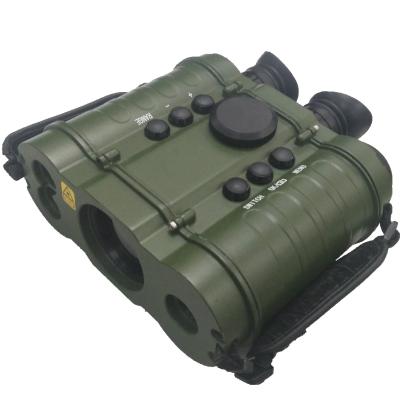 China NIGHT VISION IP67, GPS, LRF range finder, electronic compass, thermal laser binoculars zu verkaufen