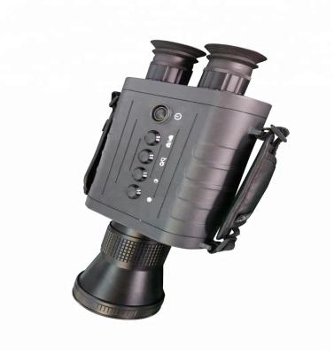 China 300-600m Long Range Small Size Professional Military Thermal Imaging Binoculars for sale