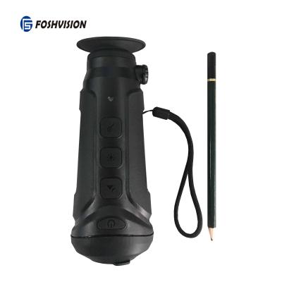 China military & Personal Factory Direct Thermal Imaging Telescope Monocular Camera For Hunting Te koop