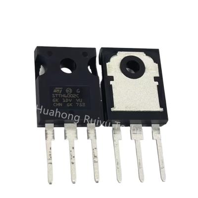 China / New and original TO-247 integrated circuit from STTH6002CW for sale