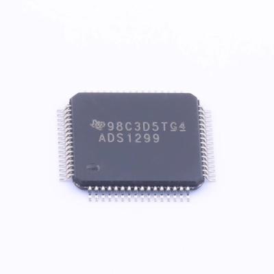 China / New and original ADS1299IPAGR integrated circuit for sale