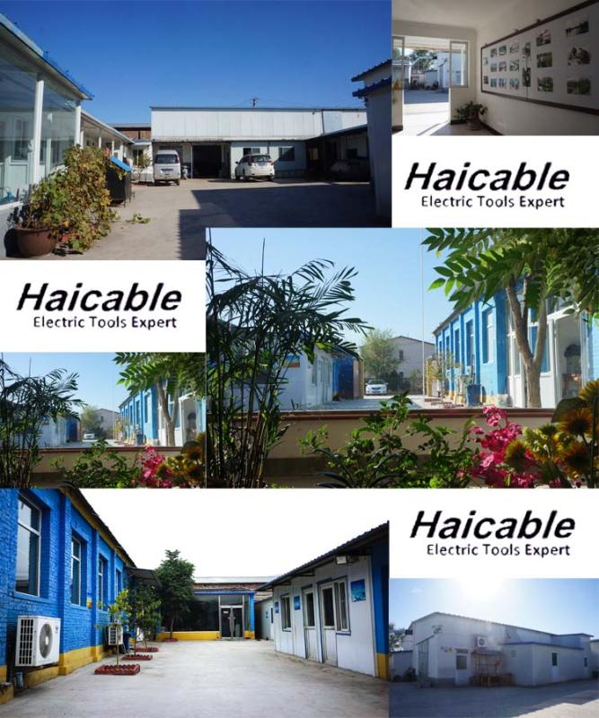 Verified China supplier - Hailin Industrial And Development (Shanghai) Co., Ltd.