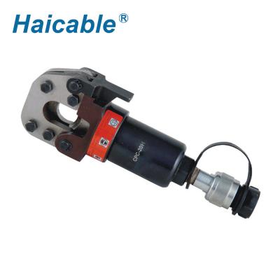 China CPC-20H Double Speed ​​Hydraulic Wire Rope Cutter Head 20mm Max CPC-20H for sale