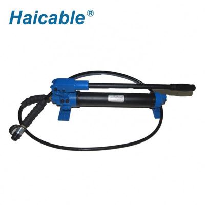 China Hyraulic Crimping Tool Type Hydraulic Dies CP-700 Hydrolic Cable Crimper Set 630*240*140mm for sale