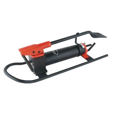 China Supply Pressurized Oil To Compatible Tools Foot Operated Pedal Operated Hydraulic Pump CFP-700FT Peddle Lift Air Manual Pump for sale